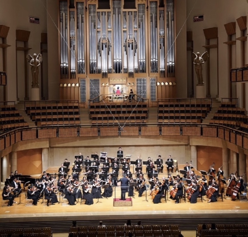 練馬区のオーケストラ